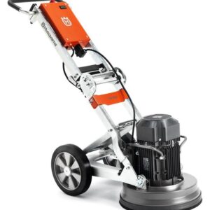 Aluguel de Lixadeira de Piso - Husqvarna