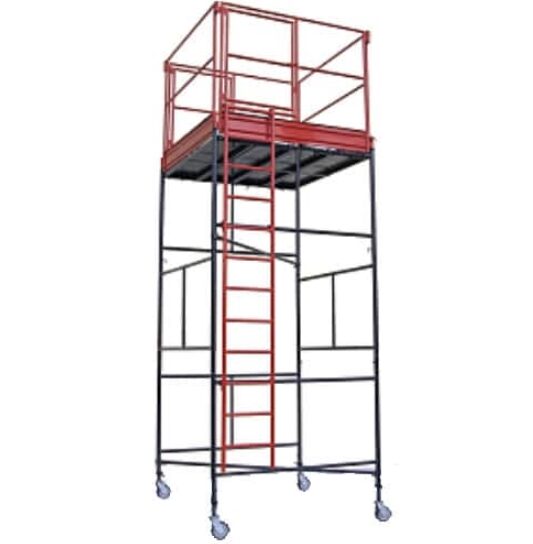 Aluguel de Andaime Tubular