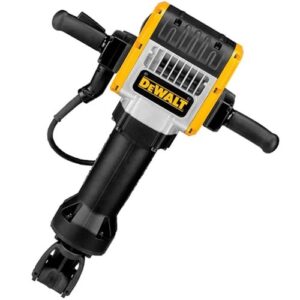 Aluguel de Rompedor Elétrico - DeWALT 30Kg