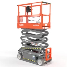 Plataformas Elevatórias