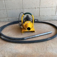 Vibradores de Concreto